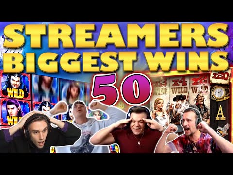 Streamers Biggest Wins – #50 / 2020