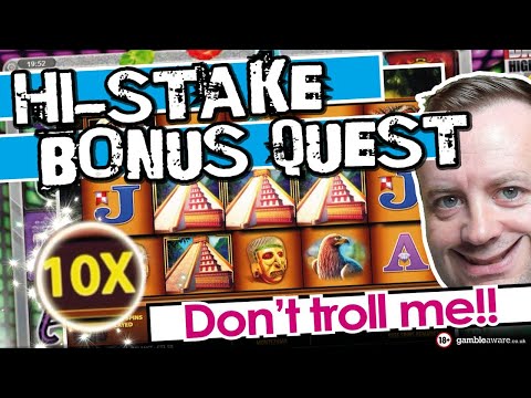 Online Slots – Huge Stake Slot Session Big Win?