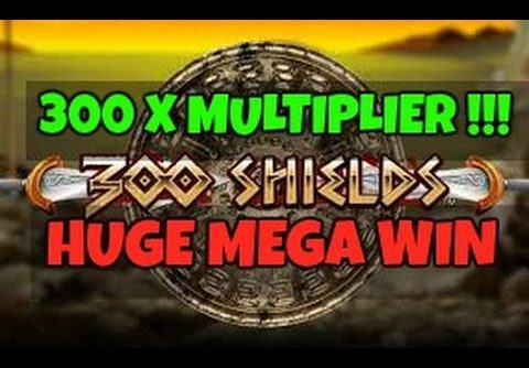 300 SHIELDS SLOT  **MEGA BIG WIN**   (Next Gen Gaming)