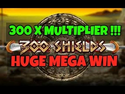 300 SHIELDS SLOT  **MEGA BIG WIN**   (Next Gen Gaming)
