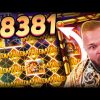 Streamer Insane win x8400 on Serengeti Kings slot – Top 10 Biggest Wins of week #3