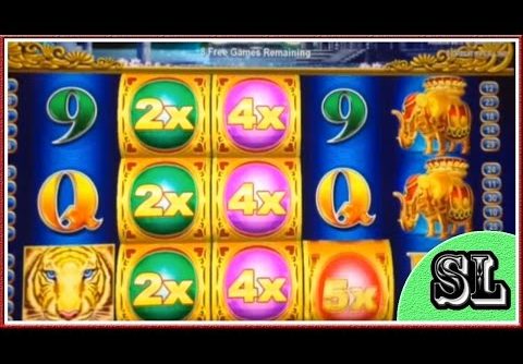 ** Jackpot ** Handpay ** SUPER BIG WIN ** Lotus Land ** Max Bet Bonus ** SLOT LOVER **