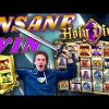 INSANE WIN on Holy Diver Slot *FINALLY!* – £2 Bet