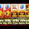 Wild Wild Samurai Slot Machine – Super Big Win Free Spins Bonus!  Wild Wild Winning Continues!