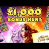 👿 LIL DEVIL SLOT HUGE WIN & MONOPOLY MEGAWAYS!!! £1K BONUS HUNT LETS GO! 👿