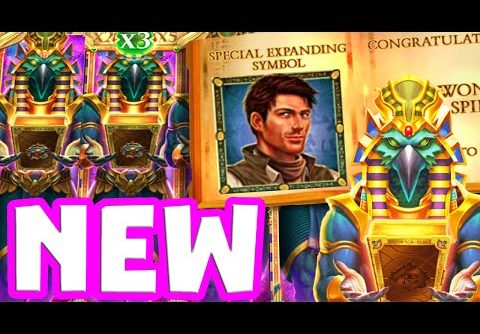 NEW SLOT 🔥 Amulet of Dead Bonus Hunt on €10 BET 😵 Big Win Is this Legacy of Dead 2⁉️