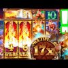 Random Michaels RECORD WIN 😱on Power of Thor Megaways 🍀 I Destroyed this New Slot ULTRA BIG WIN‼️