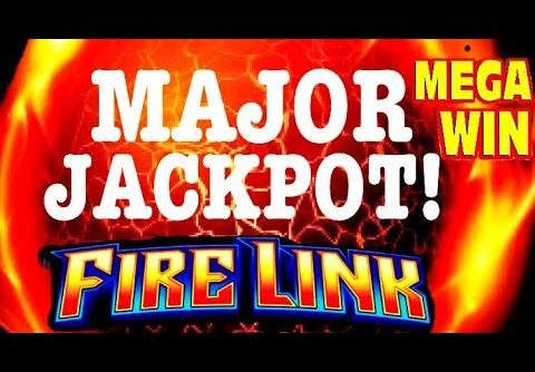 🔥MASSIVE WIN!🔥 ULTIMATE FIRE LINK slot machine BONUS WINS and more!