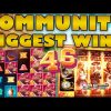 Community Biggest Wins #46 / 2020