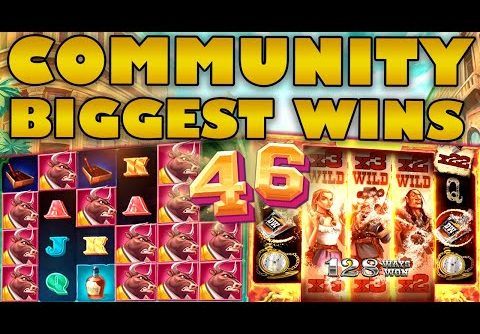 Community Biggest Wins #46 / 2020