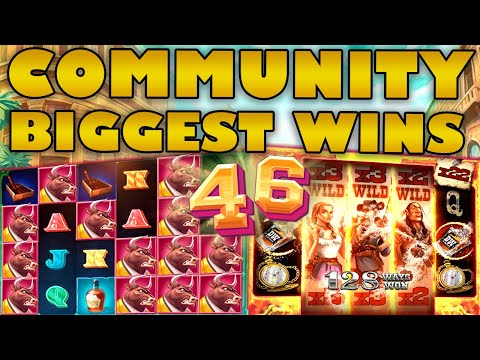 Community Biggest Wins #46 / 2020