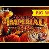 8X MULTIPLIER, YES!! Tiger Lord Imperial 88 Slot – BIG WIN BONUS!