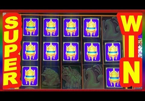 ** SUPER BIG WIN ON NEW SLOT MACHINE  PHOENIX FA ** SLOT LOVER **