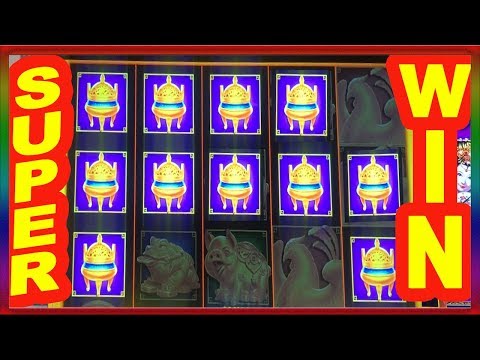 ** SUPER BIG WIN ON NEW SLOT MACHINE  PHOENIX FA ** SLOT LOVER **