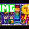 DANGER HIGH VOLTAGE ⚠️💀SLOT MY BIGGEST WIN EVER ON THIS €20 BETS🤑 EPIC BONUS HUNT OMG MUST SEE‼️🔥