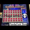Huge Win on Dragon Link, Golden Century❗️🐉🎰