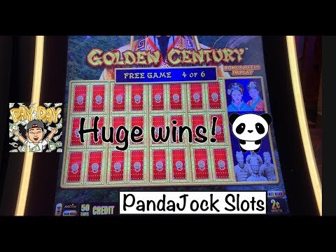 Huge Win on Dragon Link, Golden Century❗️🐉🎰