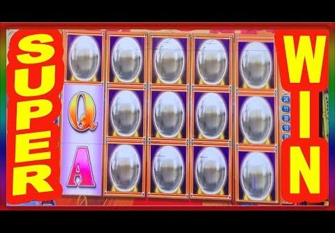 ** BIG WIN BONUS ON NEW KONAMI  ** SLOT LOVER **