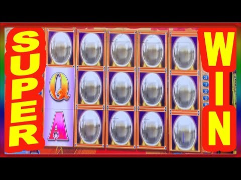 ** BIG WIN BONUS ON NEW KONAMI  ** SLOT LOVER **