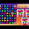 JAMMIN JARS SLOT MY BIGGEST WIN EVER ON THIS GAME OMG 😮 WHAT A BONUS MUST SEE CRAZY MULTIPLIERS!!!!🍓