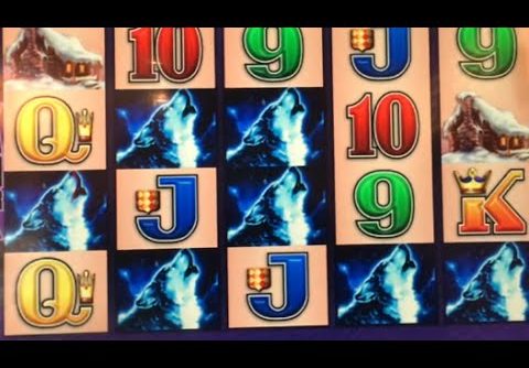 ** Accidental Super Big Win Part 2** Timber Wolf ** n Other Bonuses ** SLOT LOVER **