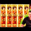 SUPPER MASSIVE MEGA WIN on Bushido Ways xNudge slot – Casino Slots Big Wins