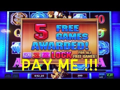 MEGA VAULT – Bonus & Big Win – IGT Slot Machine Pokie Pokies Spielautomat 큰 승리 슬롯 머신