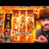 ROSHTEIN New Big Win 110.000€ on Deadwood Slot – TOP 5 Mega wins of the week