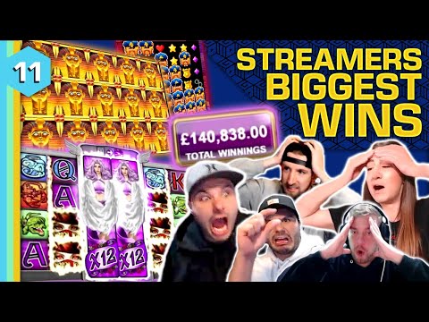 Streamers Biggest Wins – #11 / 2021