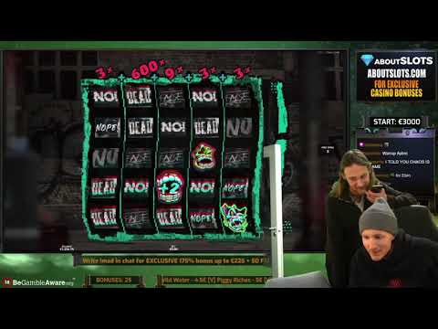 Lil Devil Slot ◀ World Record Slot Win (100,000X)