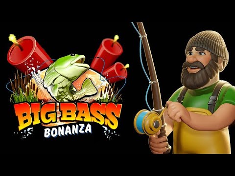 BIG BASS BONANZA – Bonus Features – Best of The Fishermans Free Spins! Inc Nice + Mega Wins! #2