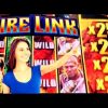 SAVED BY MIN BET! SUPER BIG WIN! Fire link slot Buffalo Gold slot BONUS WINS!