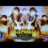 BIG WIN on ELEPHANT KING SLOT + CELESTIAL SUN RICHES SLOT POKIES BONUSES PECHANGA CASINO