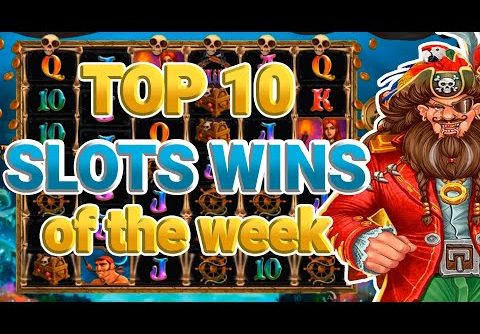 🔴 BIGGEST WINS OF THE WEEK #11 – Pirate Kingdom slot x5551 – 🚨ONLINECASINOPOLICE🚨 COMPILATION