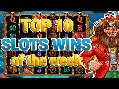 🔴 BIGGEST WINS OF THE WEEK #11 – Pirate Kingdom slot x5551 – 🚨ONLINECASINOPOLICE🚨 COMPILATION