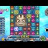 Mega Big Win on Reactoonz 2 online slot