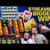 Streamers Biggest Wins – #16 / 2021