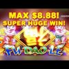 **SUPER HUGE** SLOT WIN! – FU DAO LE Slot – MAX BET! – Slot Machine Bonus