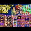 Community Biggest Wins #11 / 2021