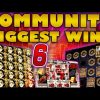 Community Biggest Wins #6 / 2021