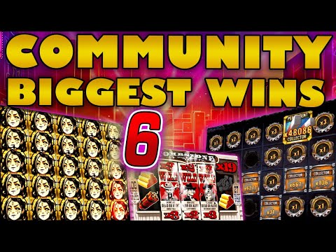 Community Biggest Wins #6 / 2021