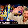 NEW PERSONAL UNIVERSAL RECORD! ♥ High Stakes 831X Wild Machine Bonus! ♥ Big Slot Wins (March 2021) ♥