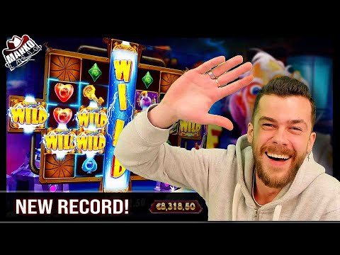 NEW PERSONAL UNIVERSAL RECORD! ♥ High Stakes 831X Wild Machine Bonus! ♥ Big Slot Wins (March 2021) ♥