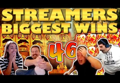 Streamers Biggest Wins – #46 / 2020