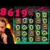 NEW WORLD RECORD SUPER WIN on Chaos Crew Slot – Records Wins Of The Week