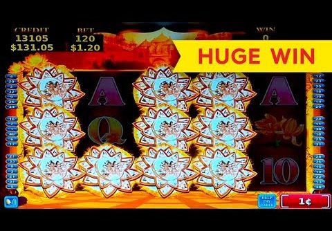 Untamed Riches Slot – HUGE WIN – SUPER FREE GAMES!