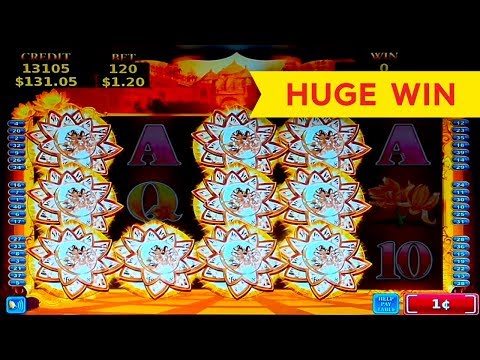 Untamed Riches Slot – HUGE WIN – SUPER FREE GAMES!
