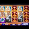 MEGA BIG WIN (#2) –  NORDIC SPIRIT slot machine Bonus WIN