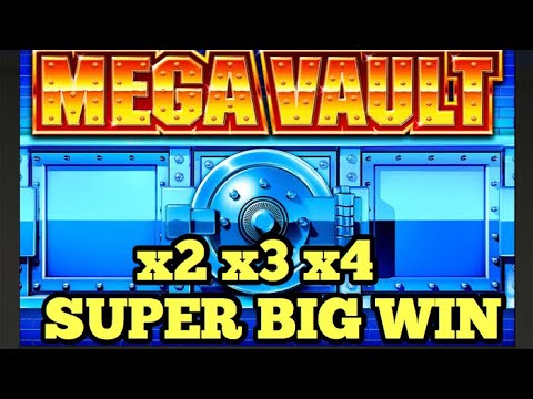 ***MEGA VAULT SUPER BIG WIN*** I HATE WMS Games