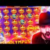 ROSHTEIN Big Win 100.000€ on Gates of Olympus Slot – TOP 5 Mega wins of the week